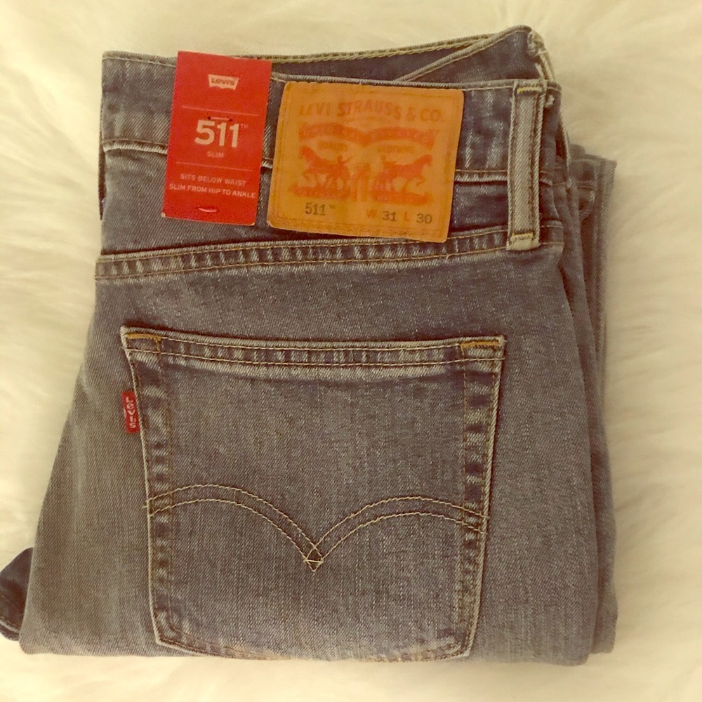 Levi’s 511 size 31/30
